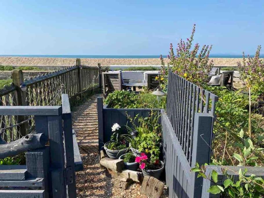 Horizon View Villa South Hayling Ngoại thất bức ảnh