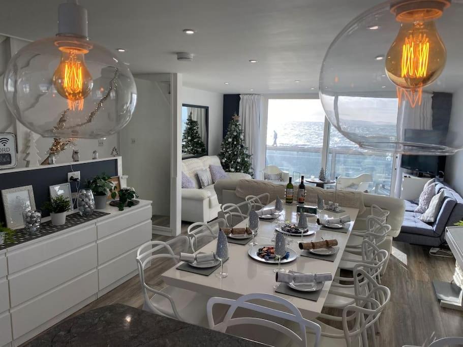 Horizon View Villa South Hayling Ngoại thất bức ảnh