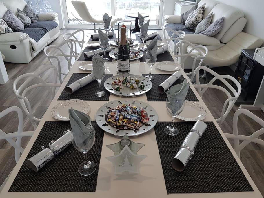 Horizon View Villa South Hayling Ngoại thất bức ảnh